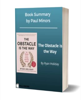 The Obstacle is the Way Book Summary