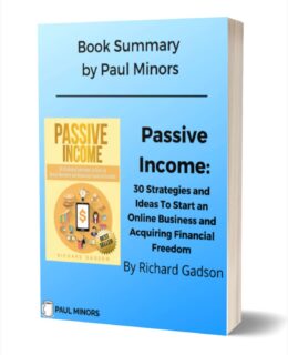 Passive Income Book Summary