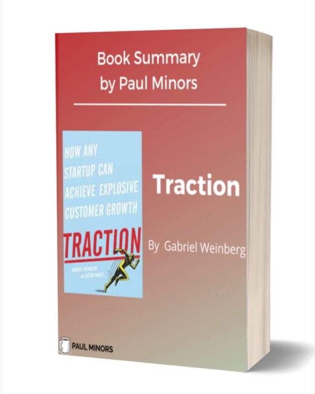 Traction Book Summary
