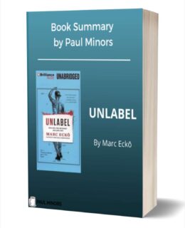 Unlabel Book Summary