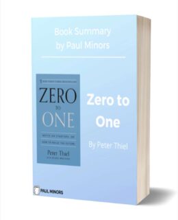 Zero to One Book Summary