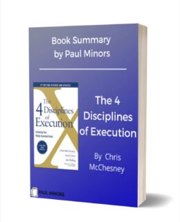 The 4 Disciplines of Execution Book Summary