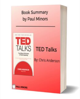 TED Talks Book Summary