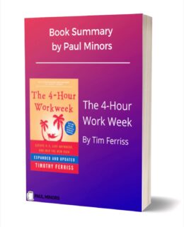 The 4-Hour Work Week Book Summary