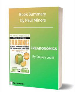Freakanomics Book Summary