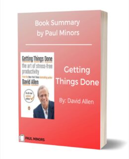 Getting Things Done Book Summary