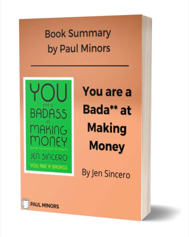 You are a Bada** at Making Money Book Summary