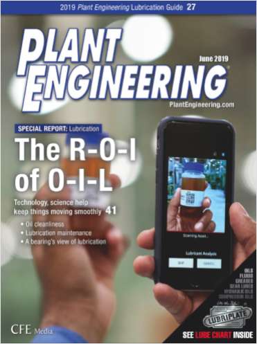 Plant Engineering Magazine Subscription