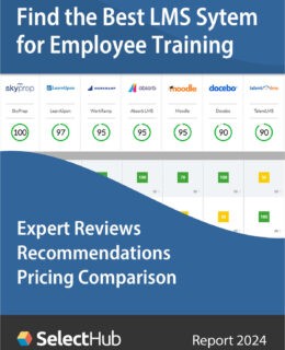 Find the Best Learning Management System (LMS) for Employee Training 2024--Expert Comparisons, Recommendations & Pricing