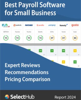 Find the Best Payroll Software for Startups and Small Businesses--Expert Comparisons, Recommendations & Pricing