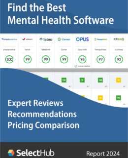 Find the Best Mental Health Practice Management Software--Expert Comparisons, Recommendations & Pricing