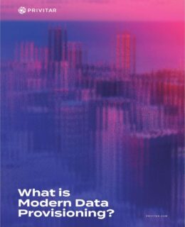 [Whitepaper] What is Modern Data Provisioning? Accelerate safe access to data and optimise efficiency without compromising privacy