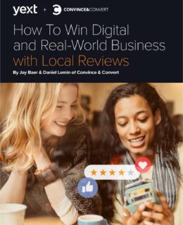 How To Win Digital & Real-World Traffic with Local Reviews