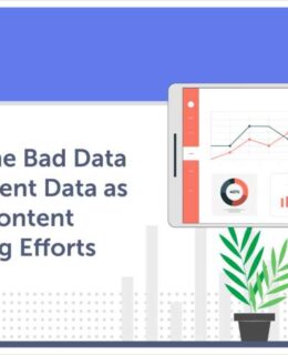 [Whitepaper] Overcome Bad Data Using Intent Data as Part of Content Marketing Efforts