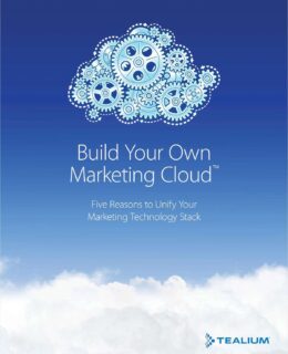 Build Your Own Marketing Cloud™