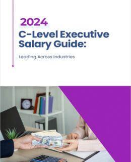 2024 C-Level Salary Guide