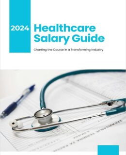 2024 Healthcare Salary Guide