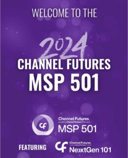 Channel Futures 2024 MSP 501 Application