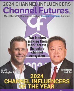 Top 50 Channel Influencers named for 2024