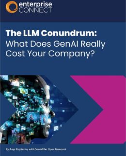 The LLM Conundrum: What Does GenAI Really Cost Your Company?