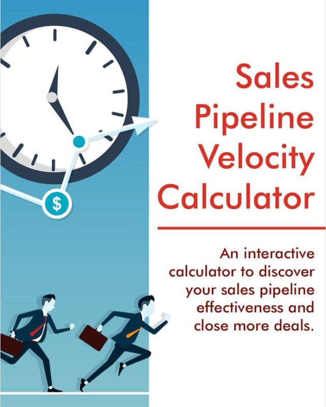 Sales Pipeline Velocity Calculator