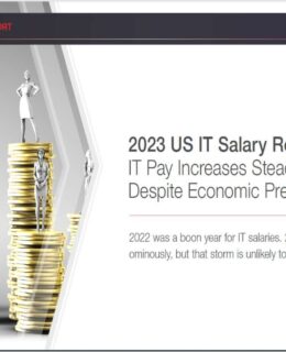 2023 US IT Salary Report