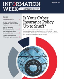 Is Your Cyber Insurance Policy Up to Snuff?