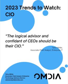 2023 Trends to Watch: CIO