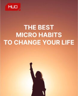 The 80 Best Micro Habits to Change Your Life
