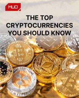 25 Cryptocurrencies You Should Know About