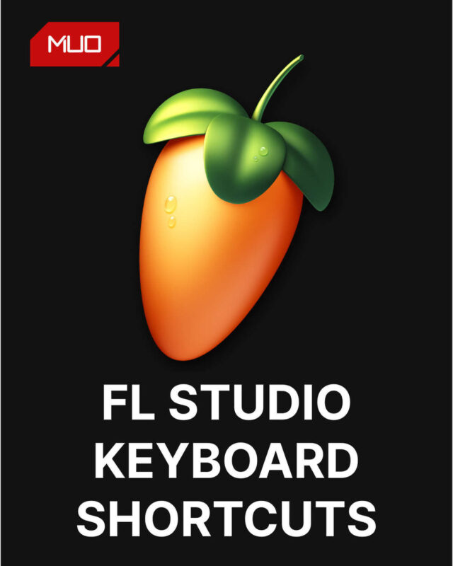 100+ FL Studio Keyboard Shortcuts for Windows and Mac