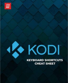 Kodi Keyboard Shortcuts