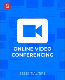 Essential Tips for Online Video Conferencing
