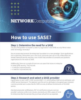 How To Use SASE?