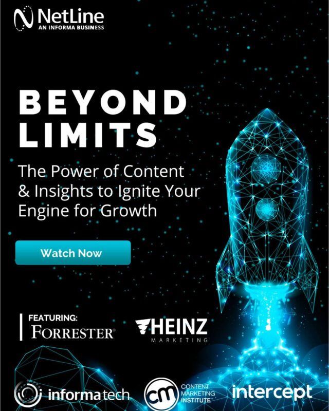 [On-Demand Webinars] Beyond Limits: The Power of Content and Insights to Ignite Your Engine for Growth