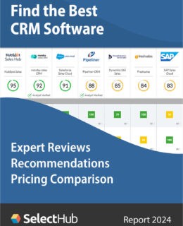 Find the Best CRM Software for Your Company--Expert Comparisons, Recommendations & Pricing
