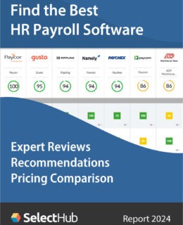 Find the Best HR Payroll Software for Your Company--Expert Comparisons, Recommendations & Pricing