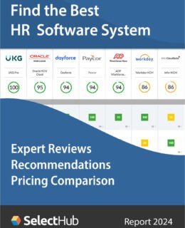 Find the Best HR Software 2024--Expert Analysis, Recommendations & Pricing