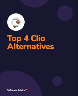 Top 4 Clio Alternatives