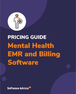 How Much Should You Pay For Mental Health EMR and Billing Software?