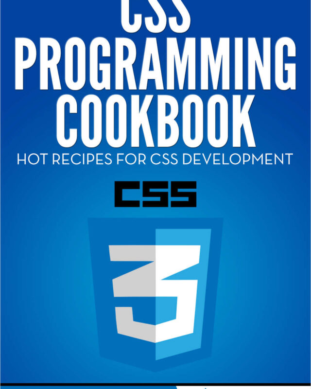 CSS Programming Cookbook