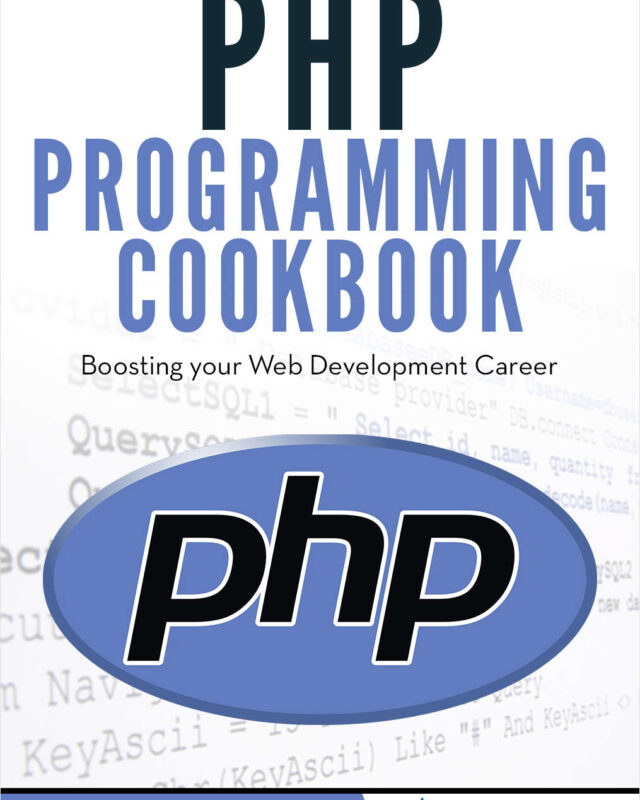 PHP Programming Cookbook