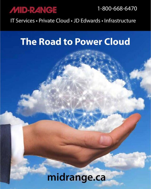 The Road to Power Cloud