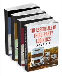 The Essentials of Third-Party Logistics (3PL) -2024 Kit