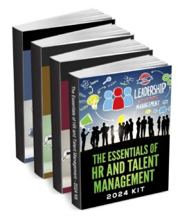 The Essentials of HR and Talent Management - 2024 Kit