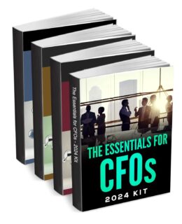 The Essentials for CFOs - 2024 Kit