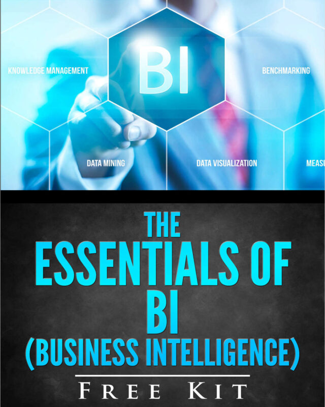 The Essentials of BI (Business Intelligence) - Free Kit