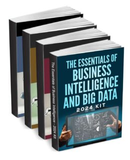 The Essentials of Business Intelligence and Big Data - 2024 Kit