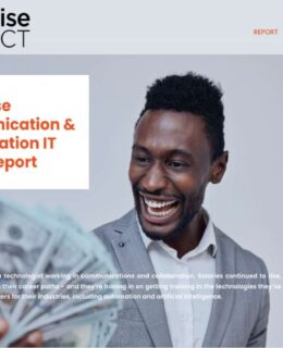 2023 Enterprise Communication & Collaboration IT Salary Report