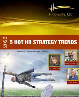 5 Hot HR Strategy Trends for 2022